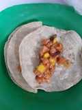 Chuleta al chipotle