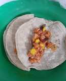 Chuleta al chipotle
