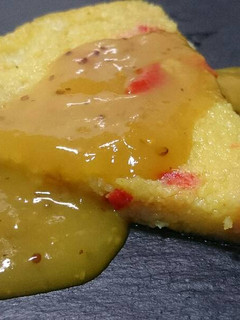 Una foto de Tortilla de patatas sin huevos en ollas GM