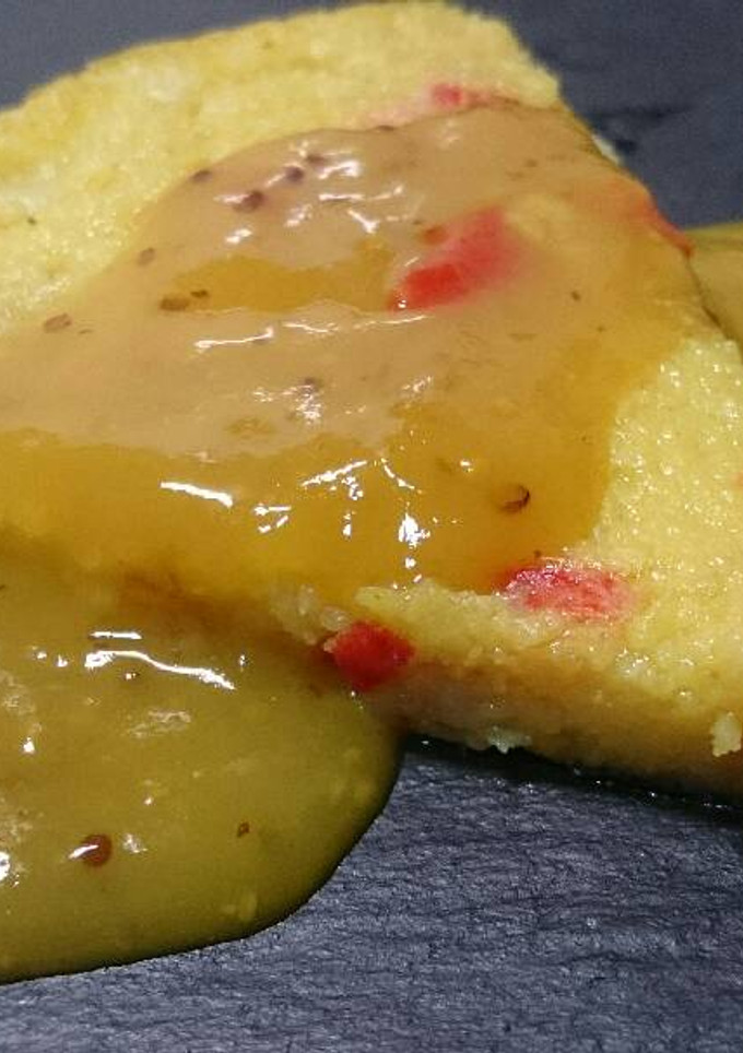 Una foto de Tortilla de patatas sin huevos en ollas GM