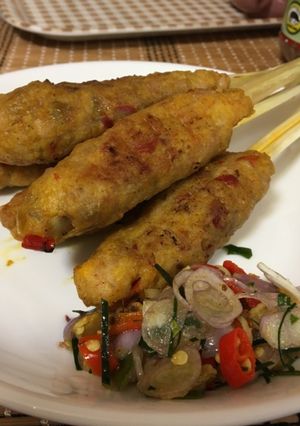 Foto resep Sate Lilit