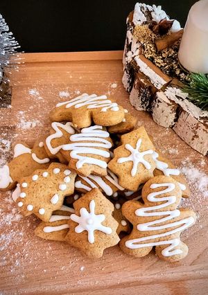 Mézeskalács recept fotója