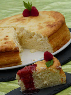 Una foto de Pastel turco de yogur de Gordom Ramsey