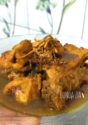 Foto resep Ayam kecap