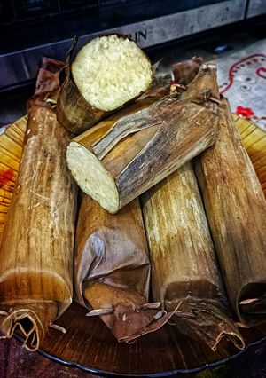 Foto resep 281. Lontong Nasi