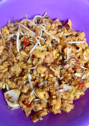 Foto resep 👩🏻🍳 Kreasi telur orak-arik simple