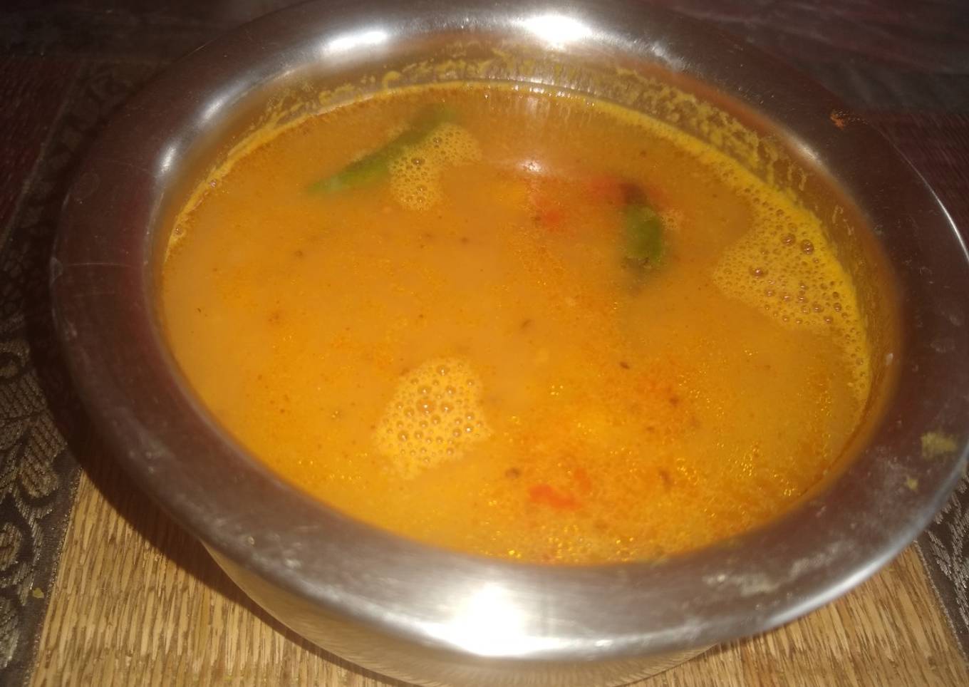 Mango rasam