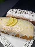 Budín de limón con glaseado ✨🍋