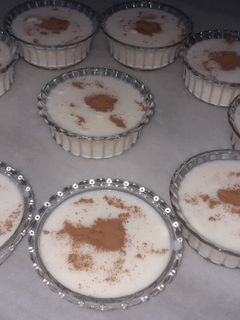 صورة لوصفة رز بحليب