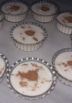 صورة لوصفة رز بحليب