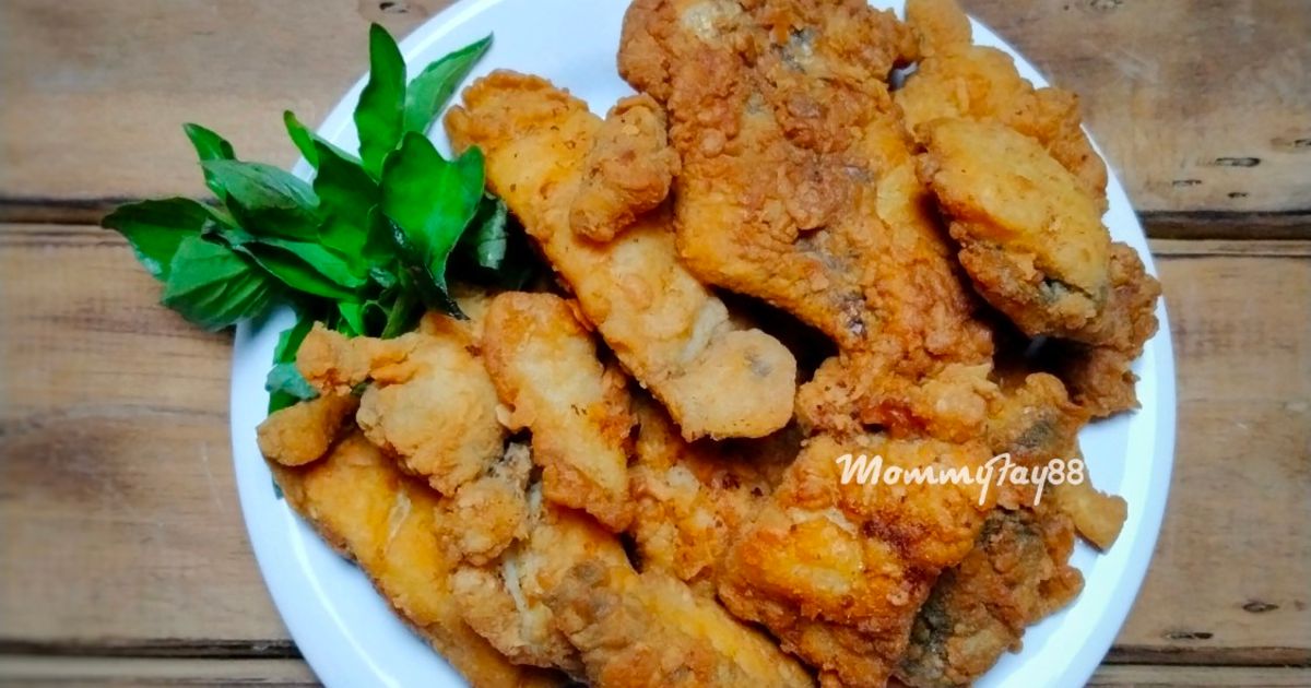 Ikan Gurame Fillet Crispy