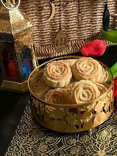 صورة لوصفة معمول الراحة(الحلقوم)