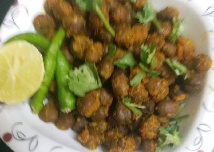 Recipe: Tasty Masala Chana
