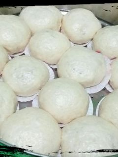 Foto resep Bakpau Nyonya Liem