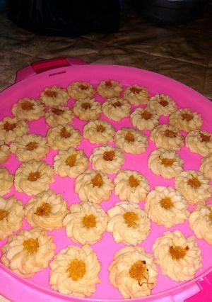 Foto resep Semprit yummy