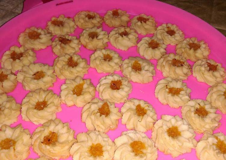 Resep Semprit yummy, Bikin Ngiler