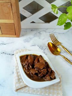 Foto resep Hati Ayam Kecap