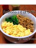 Niiyama Soboro don