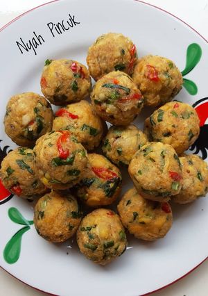 Foto resep Bakso Tempe / Bola bola tempe