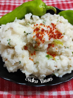 જુવાર ચોખાનું ખીચું (Sorghum Riceflour Khichu Recipe In Gujarati) રેસીપી મુખ્ય ફોટો