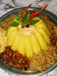 Foto resep Nasi Kuning Magic Com