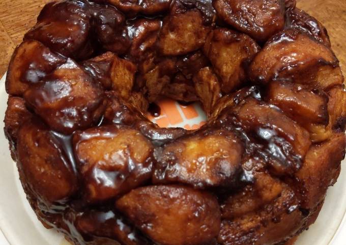 Step-by-Step Guide to Cinnamon Coffee Cake (Monkey Bread)
