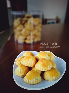 Foto resep 13. Nastar Legend/Kerang #BikinRamadanBerkesan #SeninSemangat