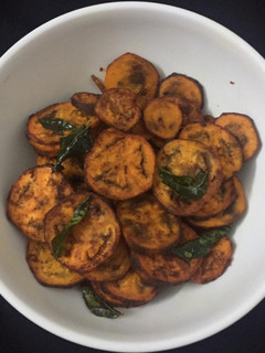 கிரிஸ்பி வாழைக்காய் ப்ரை செய்முறை முக்கிய புகைப்படம்
