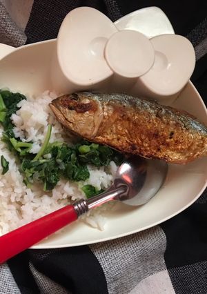 Foto resep Ikan kembung goreng simple