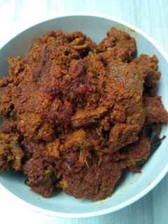 Foto resep Rendang Daging