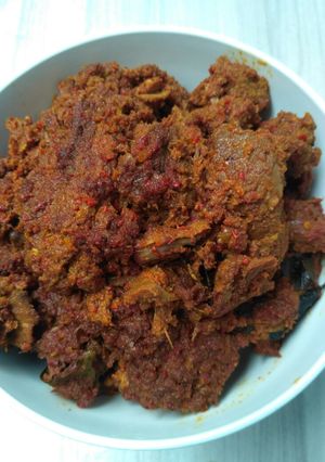 Foto resep Rendang Daging