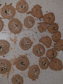 عکسی از دستور شیرینی رژیمی