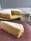 Torta al latte caldo