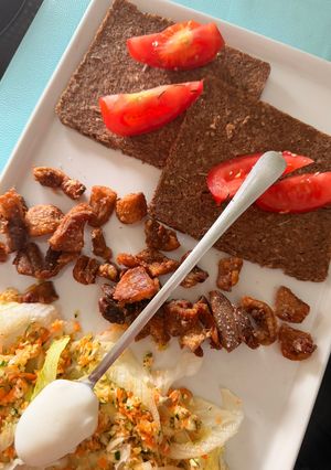 Kacsatepertő recept fotója