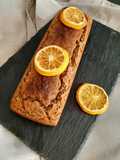 Cake orange - chocolat