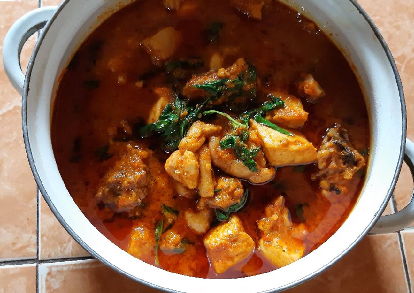 Ayam Rica-Rica