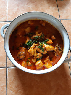 Foto resep Ayam Rica-Rica