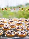 "Brownie Tart"