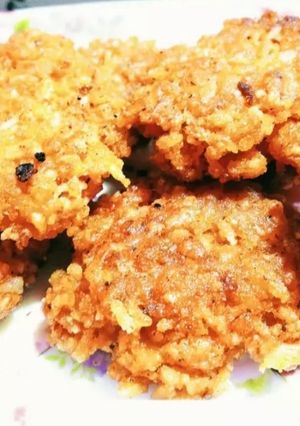 पोहा कटलेट बिना आलू का (Poha cutlet bina aloo ka recipe in Hindi) रेसिपी मुख्य फोटो