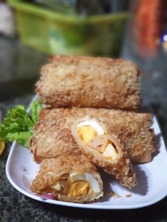 Foto resep Roti Goreng Cheese Mayo