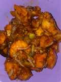 Chicken Honey Soy