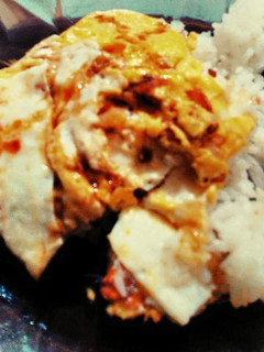 Foto resep Telur Ceplok Kecap Asin