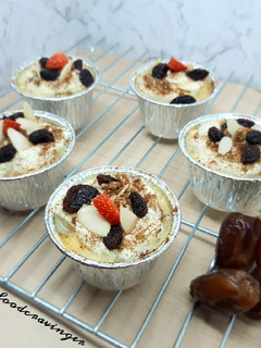 Foto resep Klapertaart Kurma