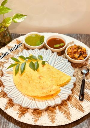 बेन्ने डोसा (Benne Dosa) रेसिपी मुख्य फोटो