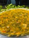 Daal palak