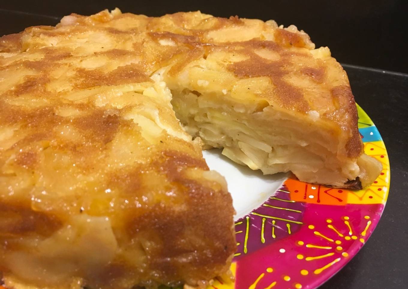 Gâteau DE pommes 🍎 🍏