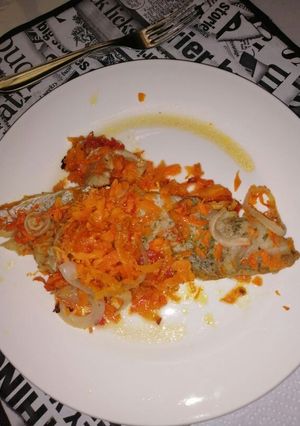 Una foto de Pescado súper fácil