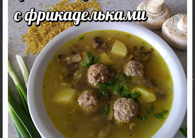 Фрикадельки для супа - пошаговый рецепт с фото на бородино-молодежка.рф