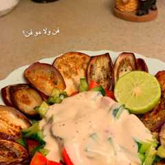 وصفة الباذنجان في ٥ دقائق 🍆😋-レシピのメイン写真