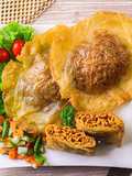 Resep Martabak Telur Mie BonCabe